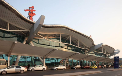 龙岩空运重庆江北机场