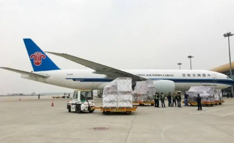龙岩昆明机场物流助力鲜花输送全国